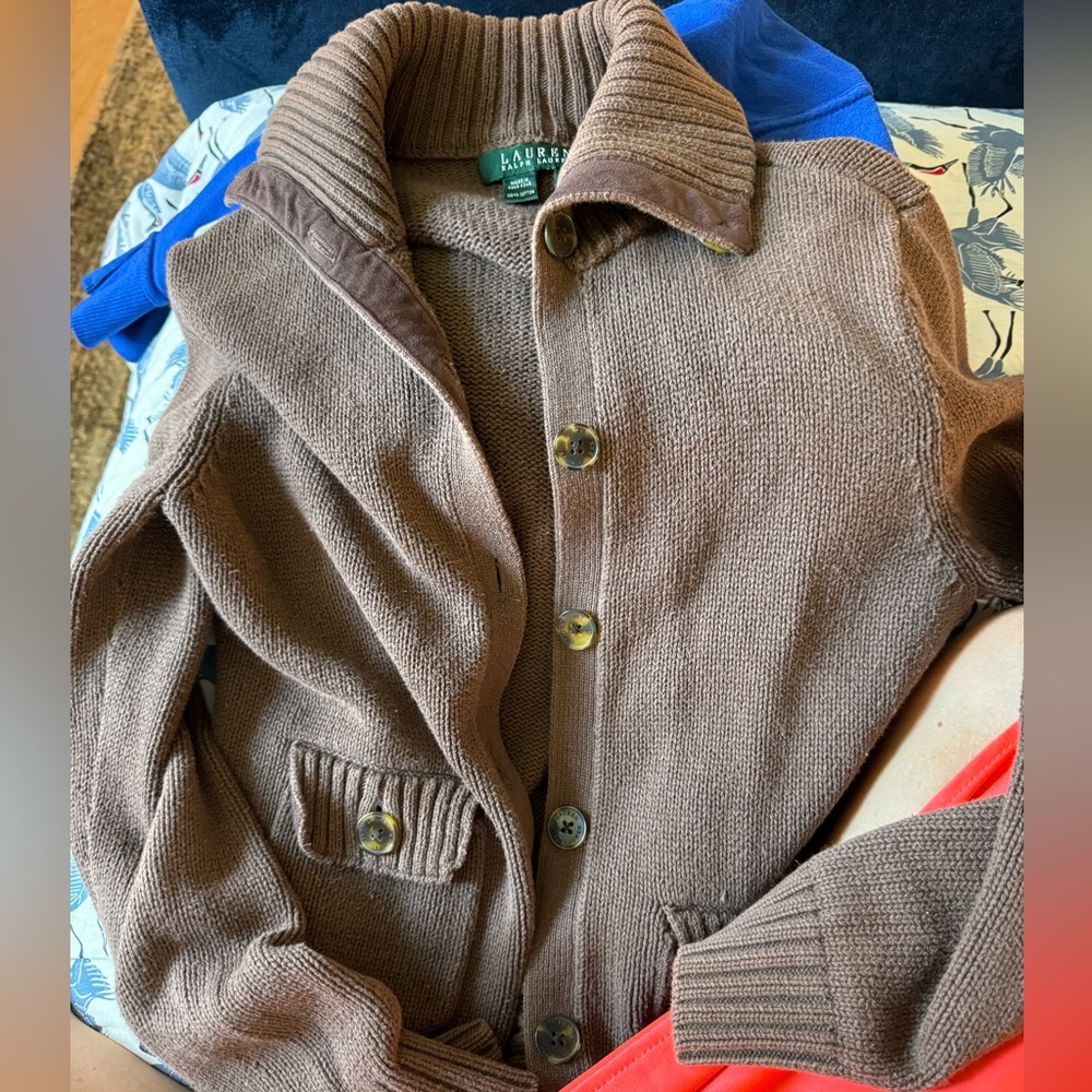 Ralph Lauren sweater